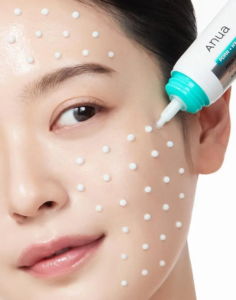 [화해1위/수분광채크림] 아누아 피디알엔 히알루론산 100 수분 크림 60mL 기획 (+30mL) 상세페이지 2